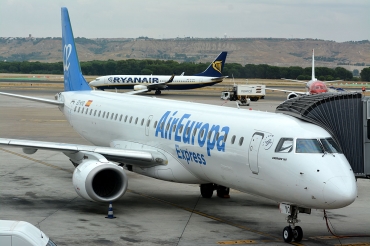 EC-KYO (19000276) 2009 Embraer 190-200LR