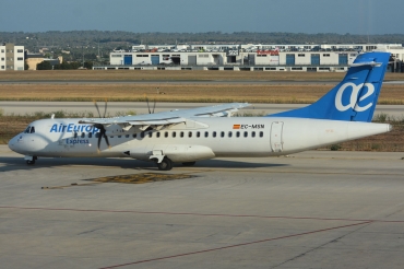 EC-MSN (cn 000918) ATR 72-500