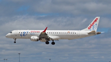 EC-KYO (19000276) 2009 Embraer 190-200LR