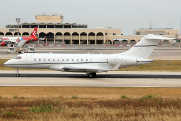 9H-ARK (60011) 2019 Bombardier Global 6500