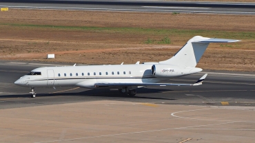 9H-IRA (9319) 2008 Bombardier Global Express