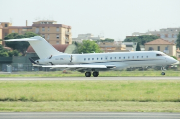 9H-IRA (9319) 2008 Bombardier Global Express
