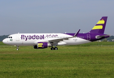 D-AXAC · Airbus A320-214SL · (XFW / EDHI)