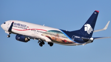 N950AM (cn 35115) Boeing 737-852