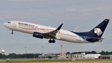N825AM (cn 36699) Boeing 737-852