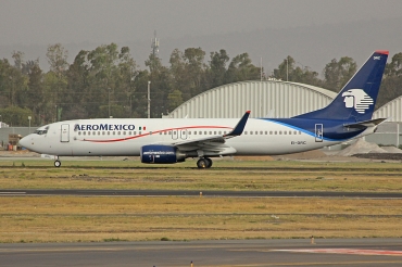 EI-DRC · Boeing 737-852 · (MEX / MMMX)