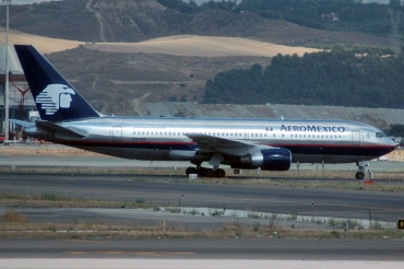 XA-JBC (cn 24762) Boeing 767-284ER