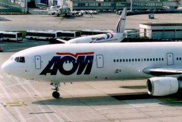 F-GKMY (cn 47815) McDonnell Douglas DC-10-30