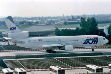 F-GNDC (47849) 1975 McDonnell Douglas DC-10-30