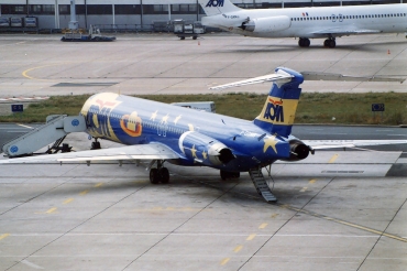 F-GGMB  (49617) 1988 McDonnell Douglas MD-83