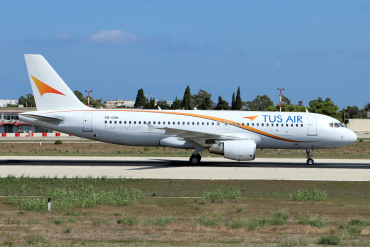5B-DDN (3868) 2009 Airbus A320-214