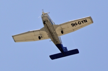 9H-GYN (28-8116204) Piper PA-28-161 Cherokee Warrior II