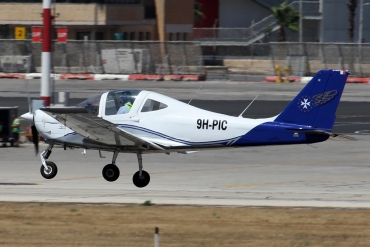 9H-PIC (095) 0000 Tecnam P2002JF Sierra