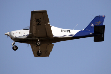 9H-PPL (029) 2006 Tecnam P2002JF Sierra