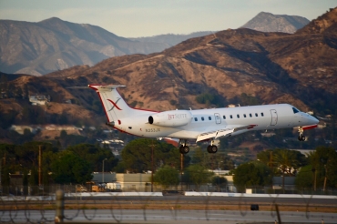 N523JX (145328) Embraer ERJ-135LR
