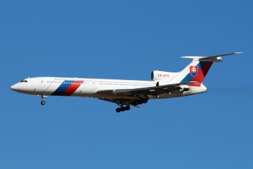 OM-BYO (89A803) 1989 Tupolev Tu-154M