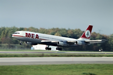 OD-AHC (19589) 1968 Boeing 707-323C