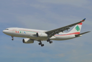 OD-MEA (984) 2009 Airbus A330-243