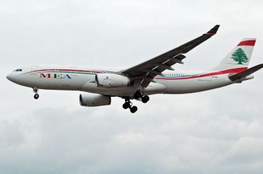 OD-MEB (998) 2009 Airbus A330-243