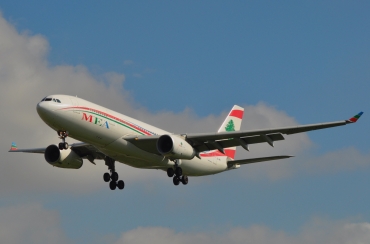 OD-MEC (995) 2009 Airbus A330-243