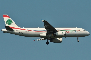 OD-MRS (3804) 2009 Airbus A320-232