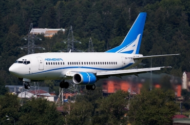 EK-73736 (cn 26336) Boeing 737-505