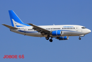 EK-73736 (cn 26336) Boeing 737-505