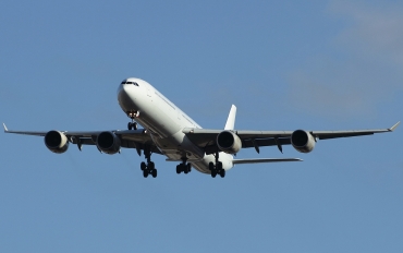 9H-PGS (cn 1030) Airbus A340-642X