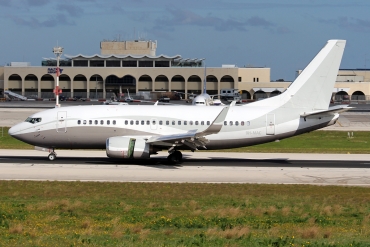 9H-MAC (24968) 1990 Boeing 737-548(WL)