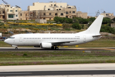9H-PAM (cn 25744) Boeing 737-33AQC