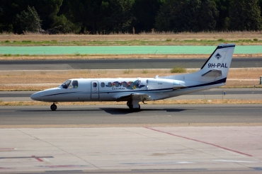 9H-PAL (550-0932) 2000 Cessna 550B Citation Bravo