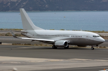 9H-MAC (24968) 1990 Boeing 737-548(WL)