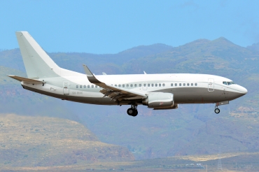9H-MAC (24968) 1990 Boeing 737-548(WL)