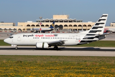 TS-ICA (23836) 1992 Boeing 737-330(QC)
