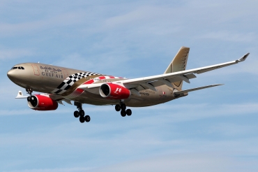 A9C-KB (281) 1999 Airbus A330-243