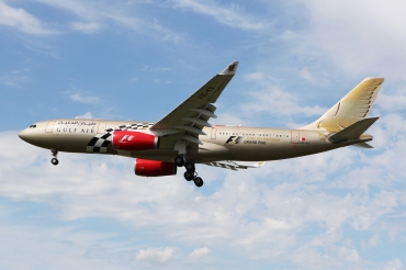 A9C-KB (281) 1999 Airbus A330-243