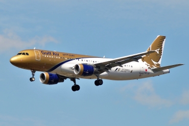 A9C-AP (5171) 2012 Airbus A320-214