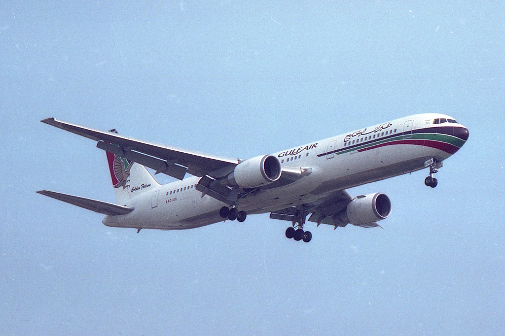 A4O-GK (24496) 1989 Boeing 767-3P6 ER