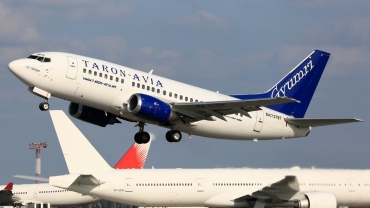 EK73797 (cn 26297) Boeing 737-505