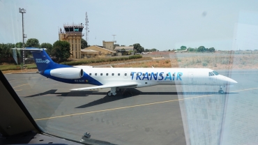 6V-AJC (cn 145056) Embraer ERJ-145EP