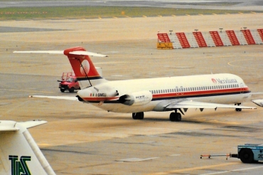 I-SMEU (47715) 1976 McDonnell Douglas DC-9-51