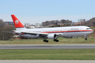 I-AIGG (28041) 1996 Boeing 767-304(ER)