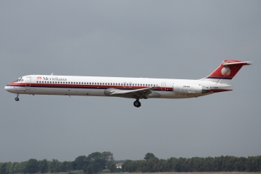 EI-CKM (49792) 1989 McDonnell Douglas MD-83