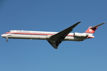 EI-CKM (49792) 1989 McDonnell Douglas MD-83