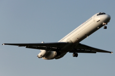 I-SMET (49531) 1987 McDonnell Douglas MD-82