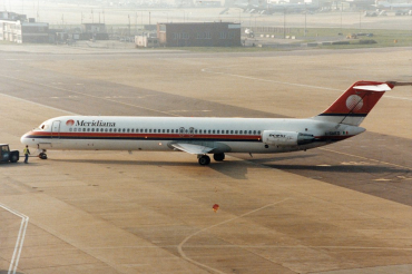 I-SMEO (47655) 1974 McDonnell Douglas DC-9-51
