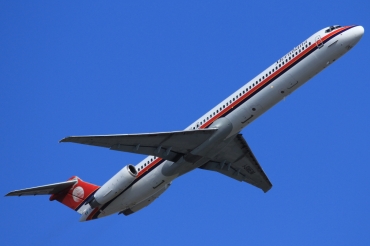 I-SMEM, (cn 49248), McDonnell Douglas MD-82