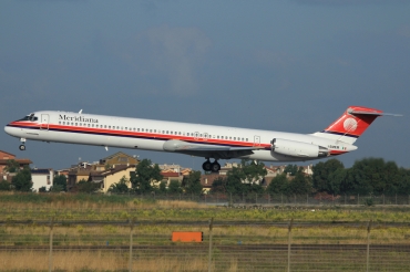 I-SMEM, (cn 49248), McDonnell Douglas MD-82