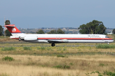 I-SMEV (49669) 1988 McDonnell Douglas MD-82