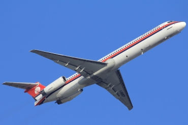 I-SMEP (49740) 1989 McDonnell Douglas MD-82